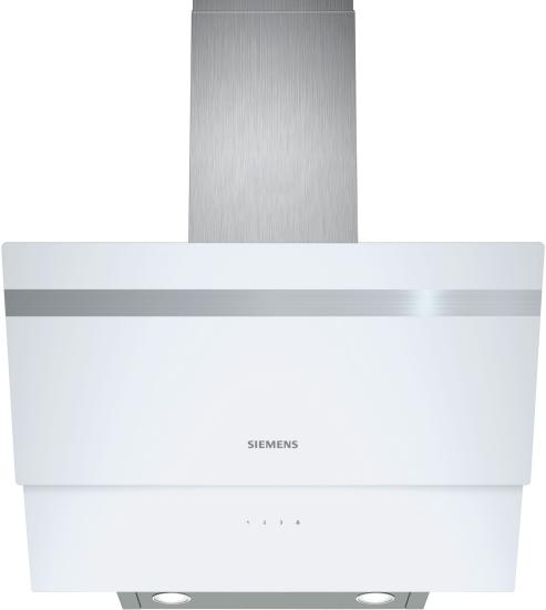 Siemens LC65KA270T Beyaz Duvar Tipi Davlumbaz