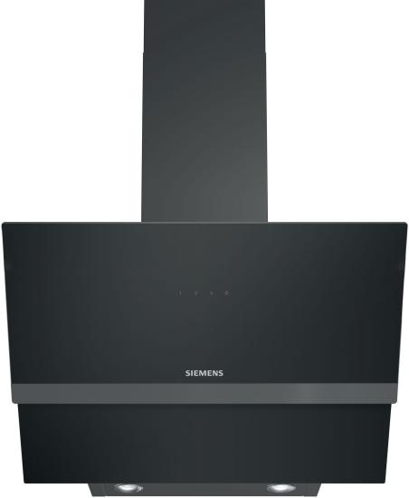 Siemens LC65KAJ30T Siyah Duvar Tipi Davlumbaz