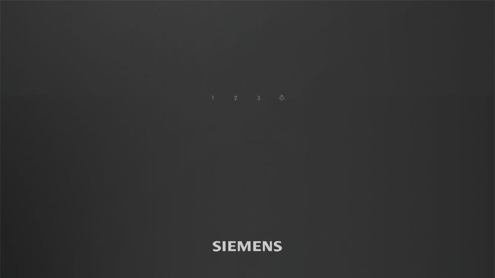 Siemens LC65KAJ30T Siyah Duvar Tipi Davlumbaz