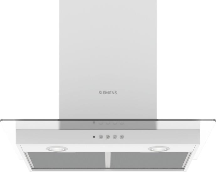 Siemens LC66GCD20T Inox Duvar Tipi Davlumbaz