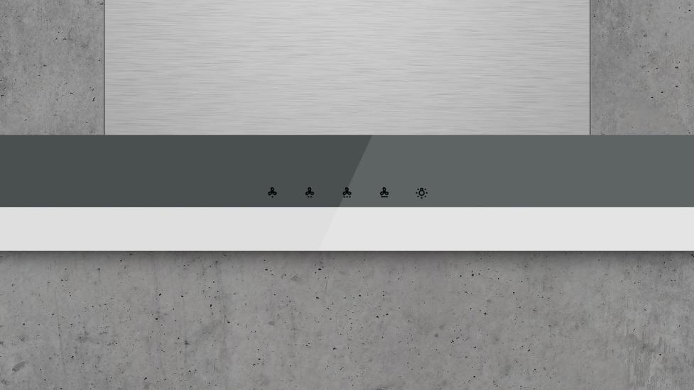 Siemens LC67BBK00T  Duvar Tipi Davlumbaz