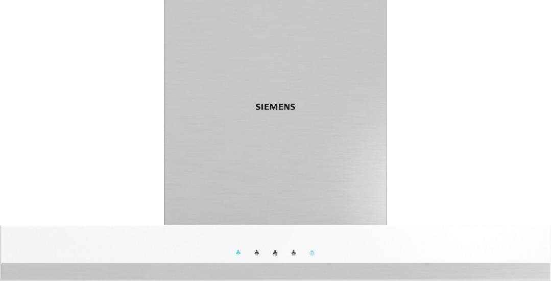 Siemens LC67BBK20T  Duvar Tipi Davlumbaz