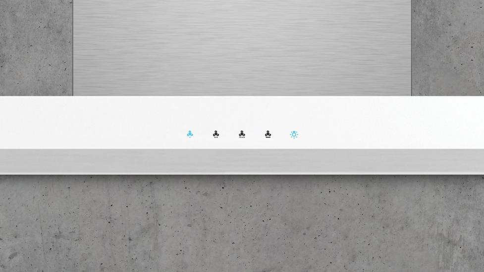 Siemens LC67BBK20T  Duvar Tipi Davlumbaz