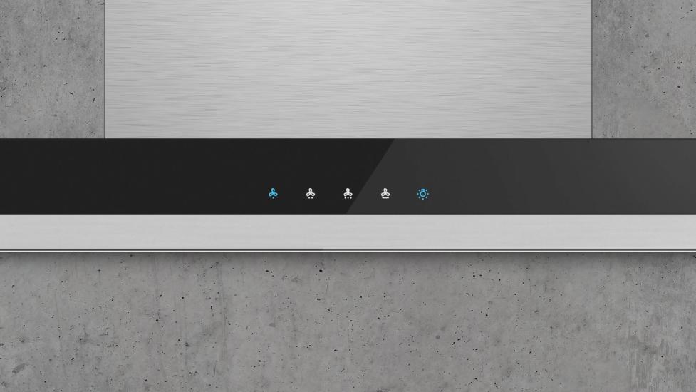 Siemens LC67BBK60T  Duvar Tipi Davlumbaz