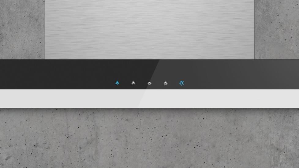 Siemens LC67BBK70T  Duvar Tipi Davlumbaz