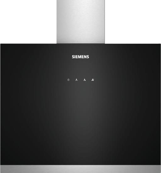 Siemens LC67FCK60T Duvar Tipi Ankastre Davlumbaz