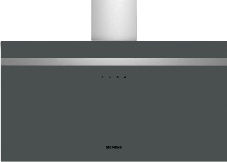 Siemens LC95FCJ00T Duvar Tipi Düz  Davlumbaz