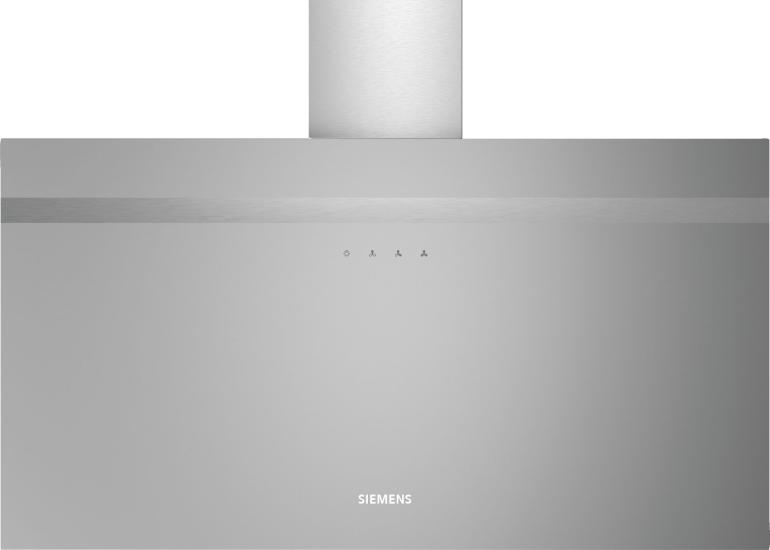 Siemens LC95FCJ70T Beyaz Duvar Tipi Davlumbaz