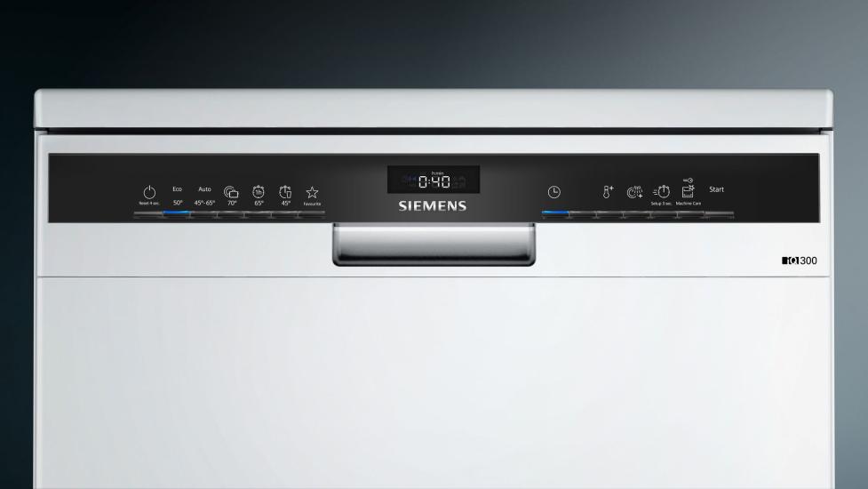 Siemens SE23IW61KT 6 Programlı Bulaşık Makinesi