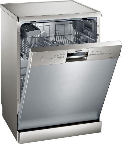 Siemens SN234I01DT 4 Programlı 13 Kişilik Inox Bulaşık Makinesi