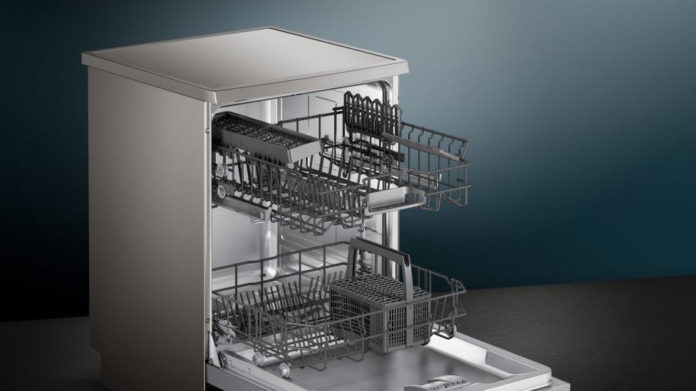 Siemens SN234I01DT 4 Programlı 13 Kişilik Inox Bulaşık Makinesi
