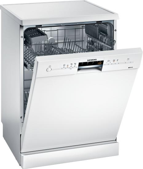 Siemens SN234W01DT 4 Programlı 13 Kişilik Beyaz Bulaşık Makinesi