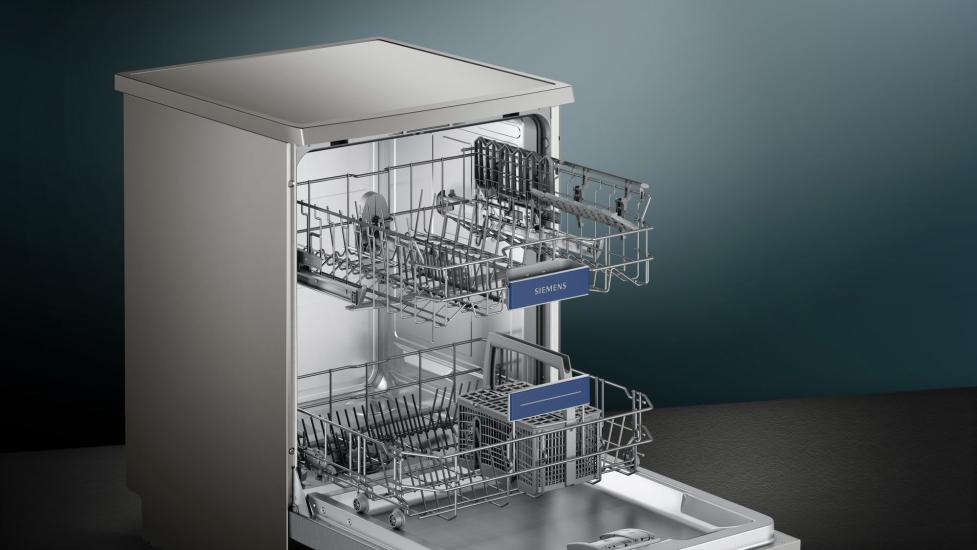 Siemens SN235I00JT A+ 5 Programlı Inox Bulaşık Makinesi