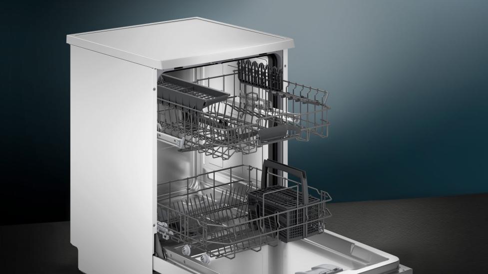 Siemens SN23IW51KT 4 Programlı Bulaşık Makinesi