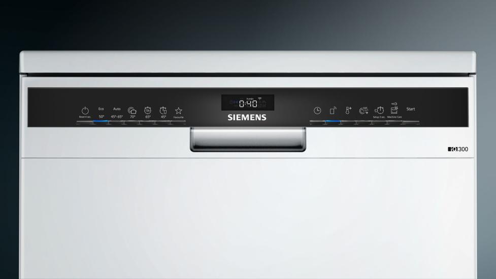 Siemens SN23IW60KT 5 Programlı Bulaşık Makinesi