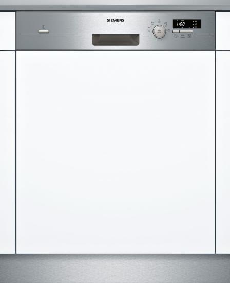 Siemens SN515S00DT A+ 5 Programlı Inox Ankastre Bulaşık Makinesi