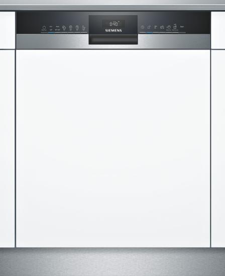 Siemens SN53IS60MT 5 Programlı Ankastre Bulaşık Makinesi (Home Connect)