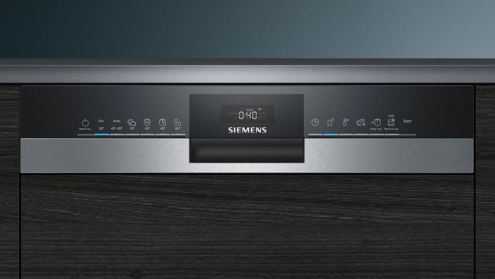 Siemens SN53IS60MT 5 Programlı Ankastre Bulaşık Makinesi (Home Connect)