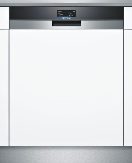 Siemens SN57ZS80DT Yarı Ankastre Bulaşık Makinesi