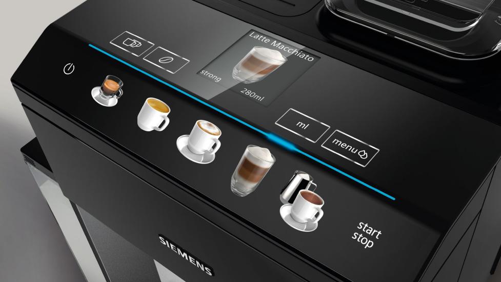 Siemens TQ505R09 EQ.500 Tam Otomatik Kahve Makinesi