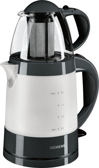 Siemens TA22005 1785 W Cam Demlikli Çay Makinesi
