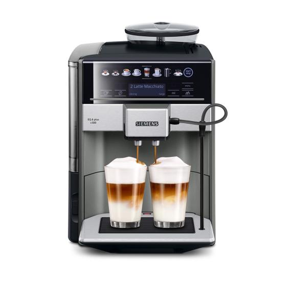 Siemens TE655203RW EQ.6 Plus Tam Otomatik Espresso Makinesi