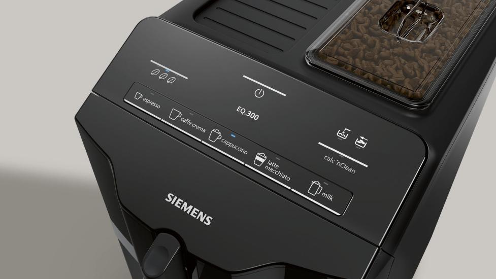 Siemens EQ300 TI351209RW Otomatik Kahve ve Espresso Makinesi