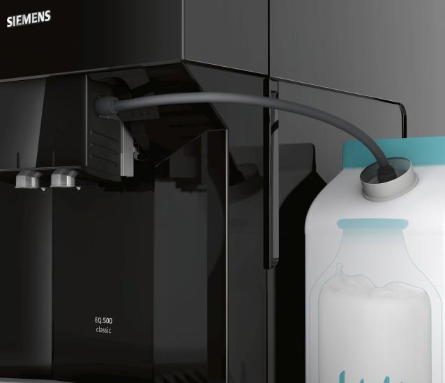 Siemens Tam Otomatik Kahve Makinesi TP501R09