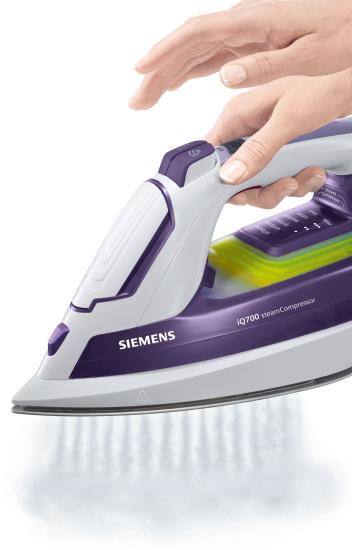 Siemens TSI802810 2800 W Buharlı Ütü