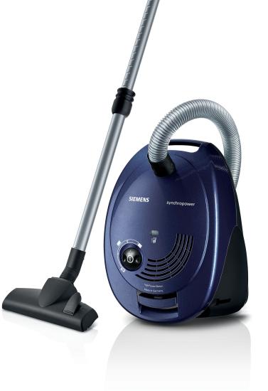 Siemens VS06B1110 Toz Torballı Zemin Tipi Elektirikli Süpürge