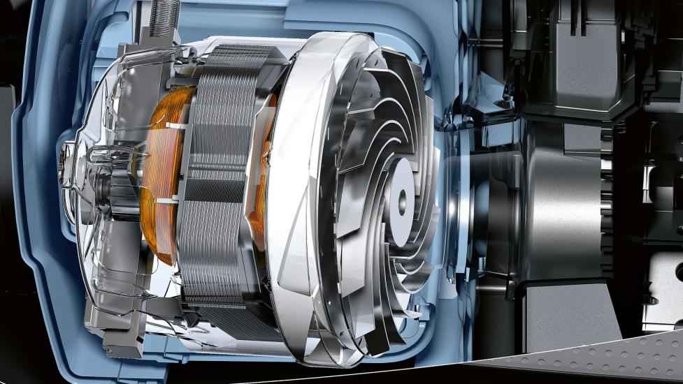 Siemens VS06B1110 Toz Torballı Zemin Tipi Elektirikli Süpürge