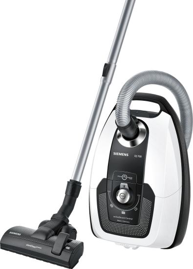 Siemens VSC7SIL1 650 W Toz Torbalı Süpürge