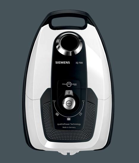 Siemens VSC7SIL1 650 W Toz Torbalı Süpürge