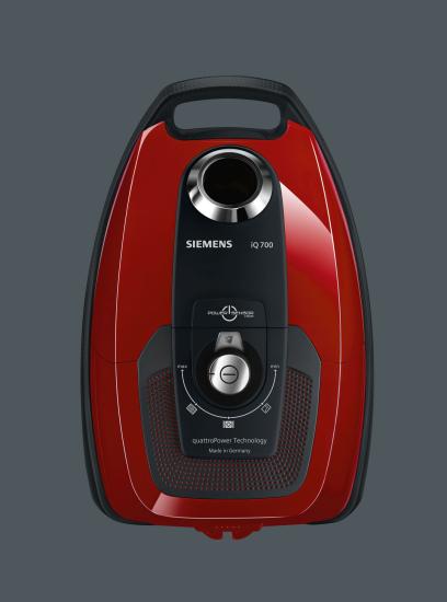 Siemens VSC7X300 Toz torbalı zemin tipi elektrikli süpürge