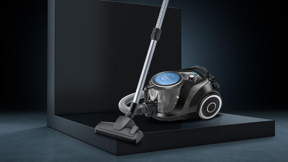 Siemens VSX41XTRM 750 W Toz Torbasız Süpürge