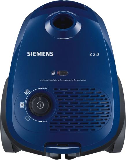 Siemens VSZ2V210 Z 2.0 600 W Toz Torbalı Süpürge
