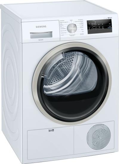 Siemens WT45H201TR A++ 8 kg Çamaşır Kurutma Makinesi
