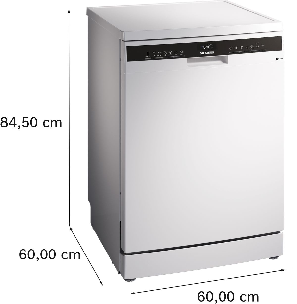 Siemens%20SN23EW63KT%20Solo%20bulaşık%20makinesi