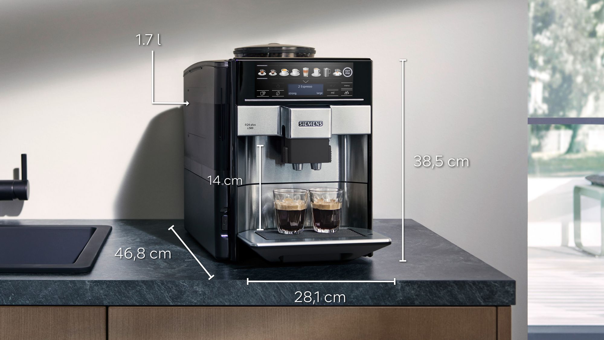 Siemens%20TE655203RW%20EQ.6%20Plus%20Tam%20Otomatik%20Espresso%20Makinesi