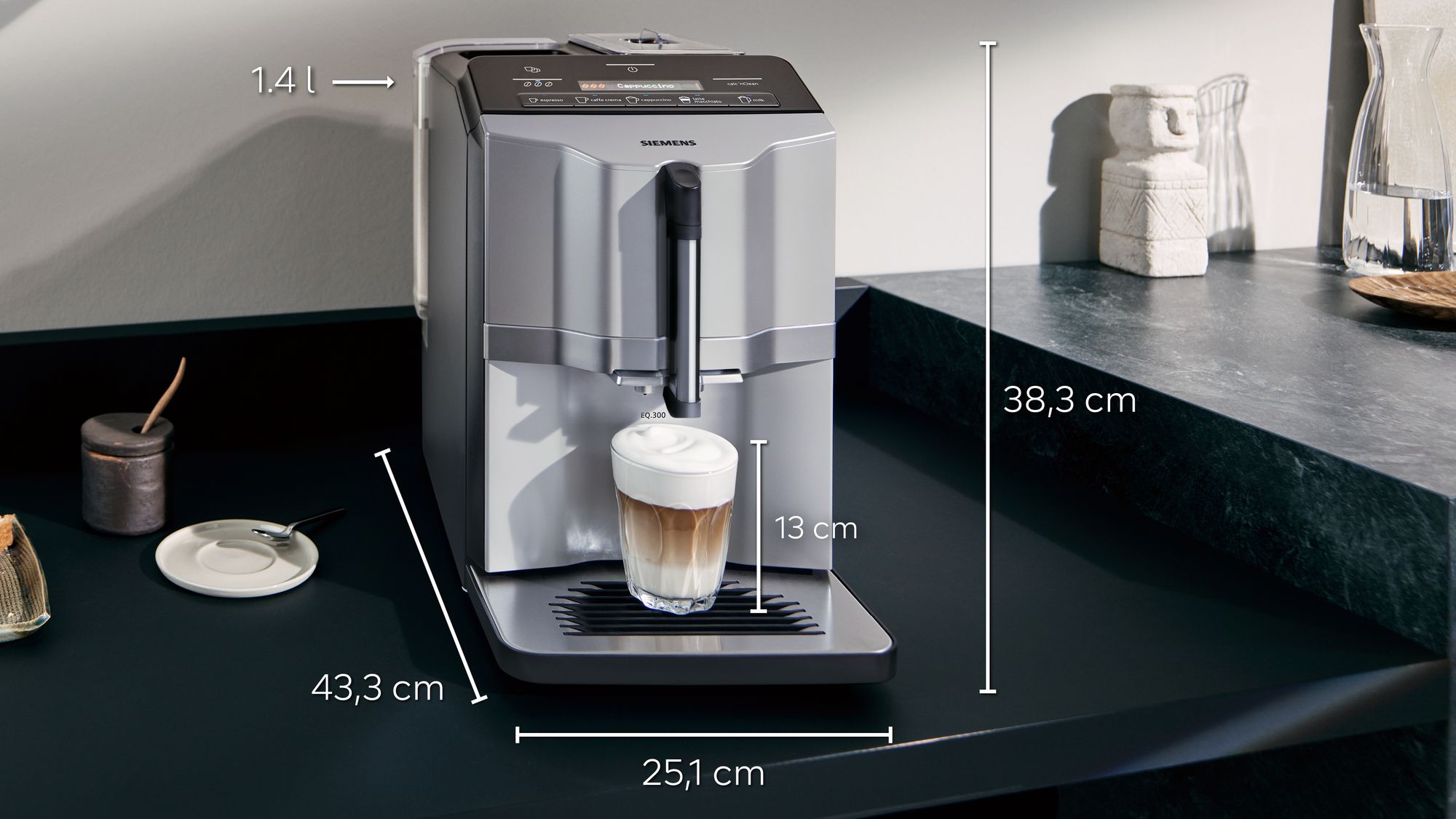 Siemens%20EQ300%20TI351209RW%20Otomatik%20Kahve%20ve%20Espresso%20Makinesi