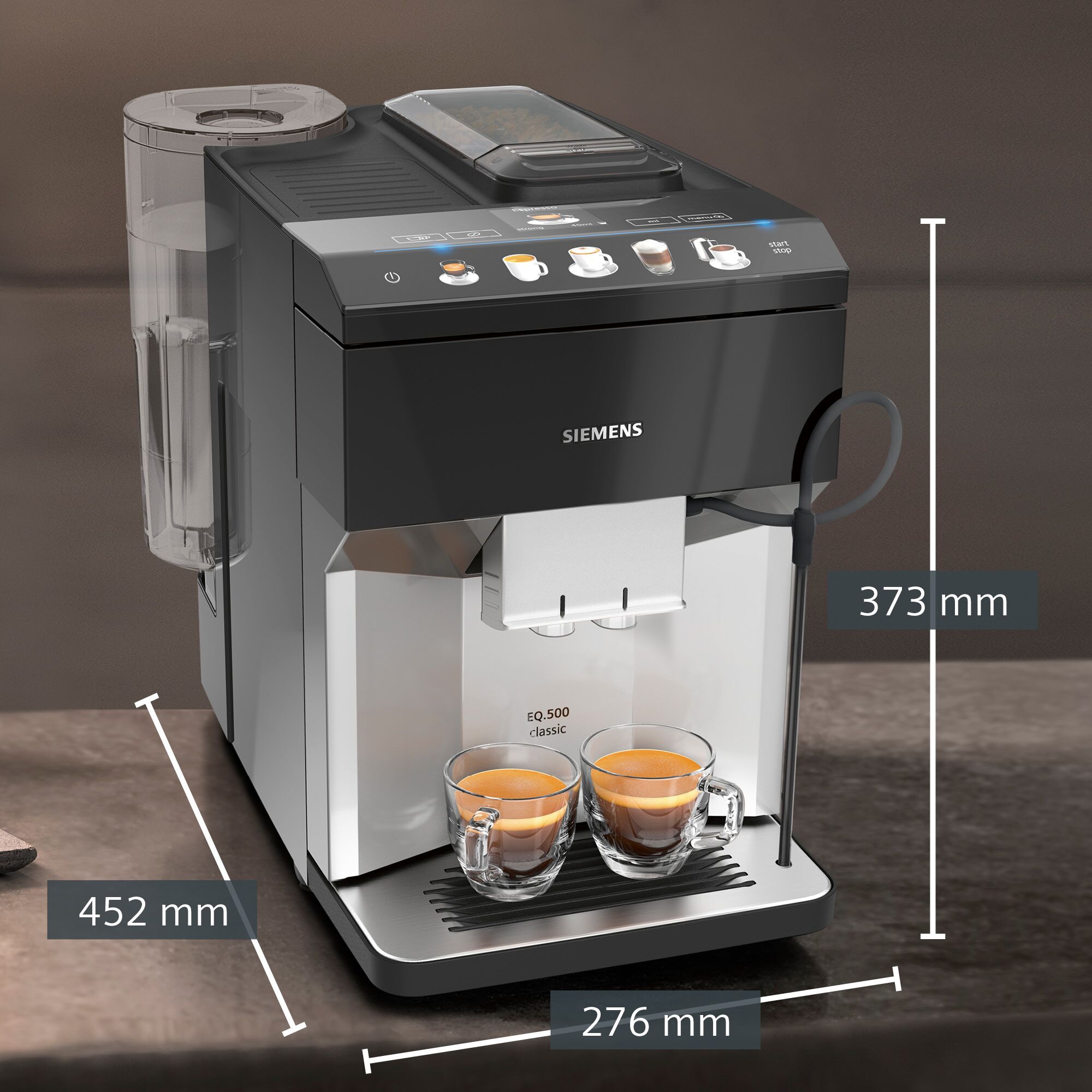 Siemens%20TP505R01%20Tam%20Otomatik%20KaHve%20Makinesi