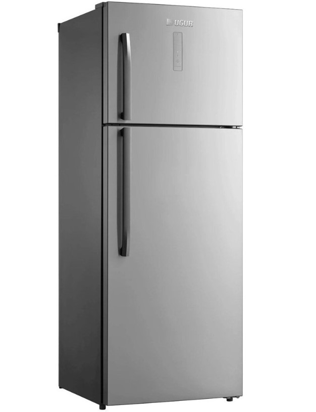 Uğur%20UES%20507%20D2K%20NFI%20DGT%20Çift%20Kapılı%20No%20Frost%20Buzdolabı