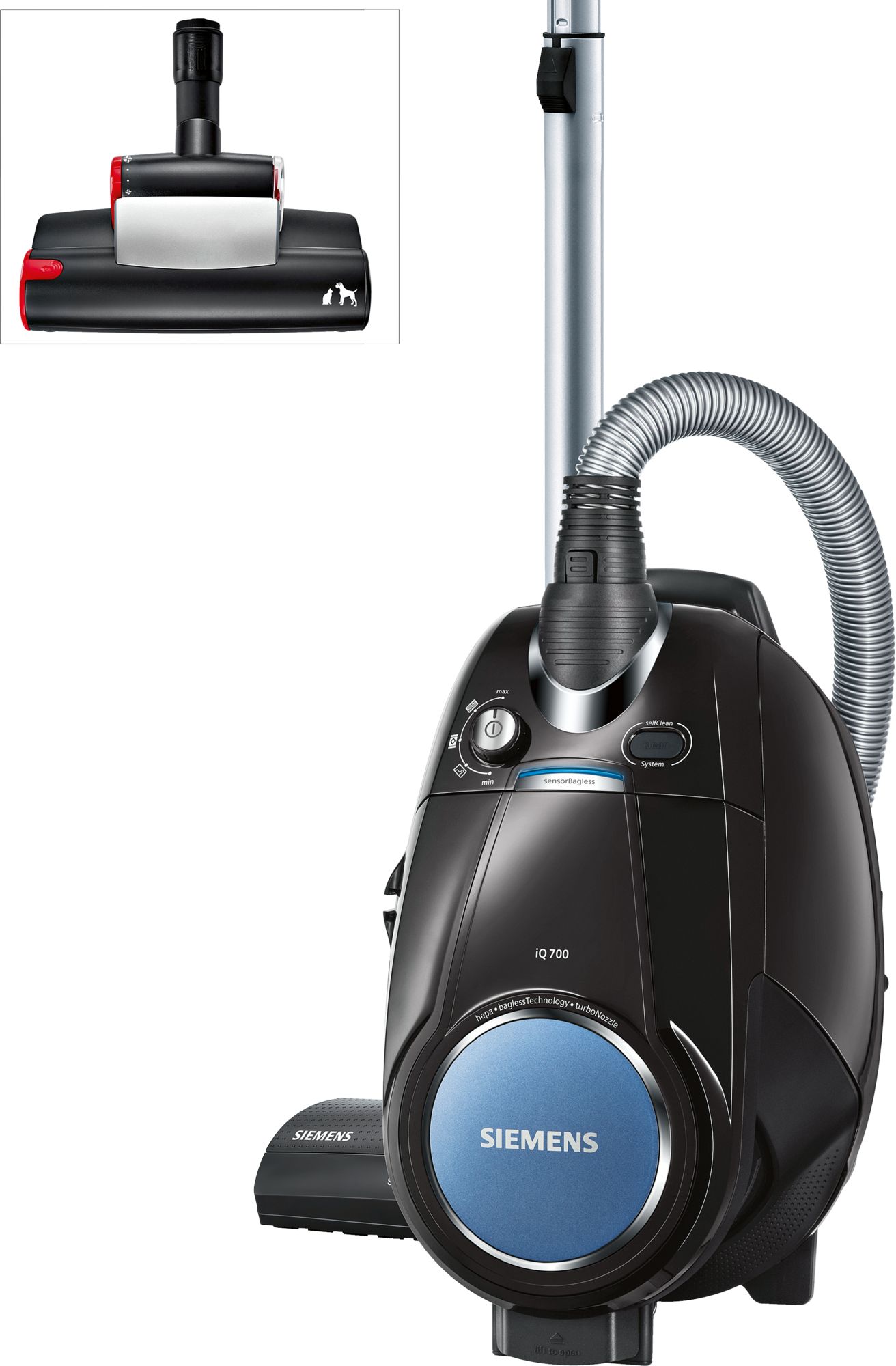 Siemens%20VSX7XTRM%20850%20W%20Toz%20Torbasız%20Süpürge